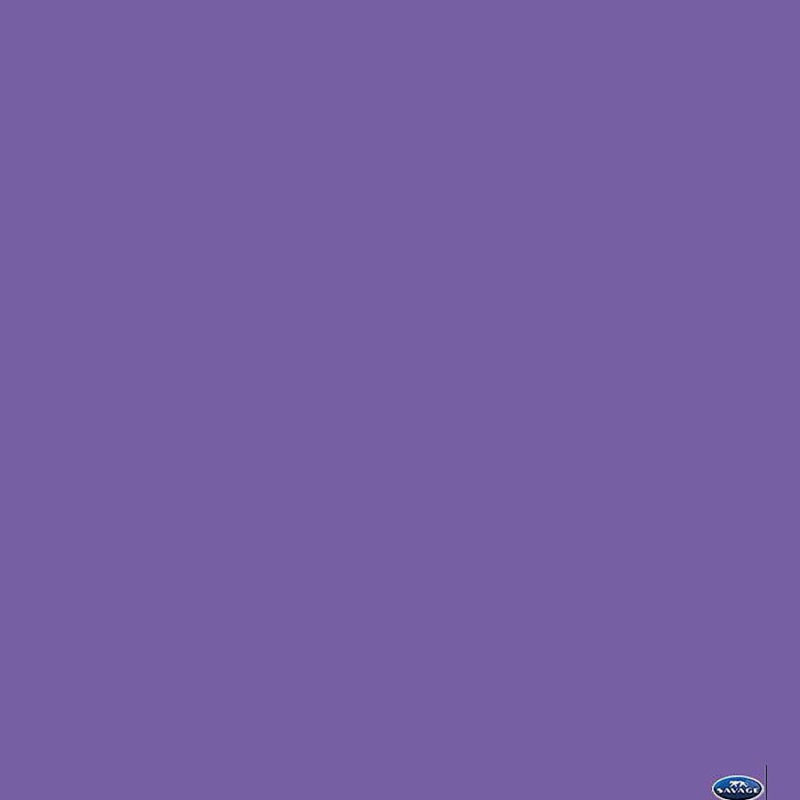 Savage Savage 107" X 12Yds Background Paper (#62 Purple) Paper Backgrounds