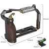 SmallRig Smallrig Retro-Style Camera Cage For Fujifilm X-T5 Camera Support Systems