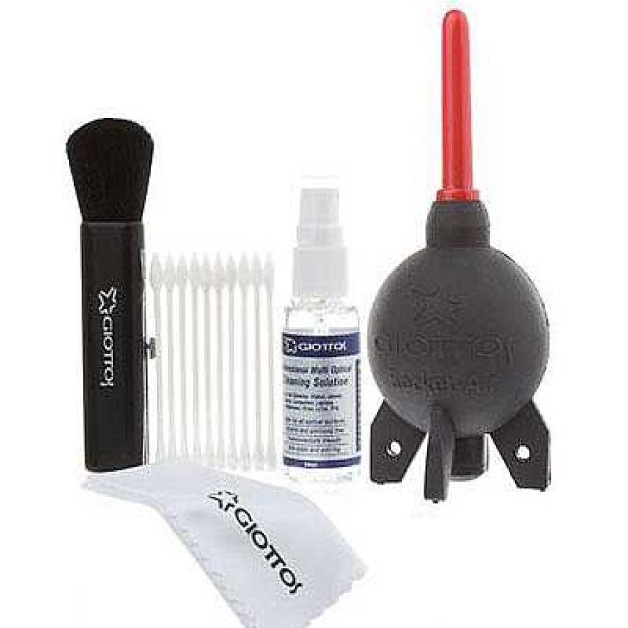 Giottos Giottos Cl 1001 Deluxe Cleaning Kit Lens Accessories