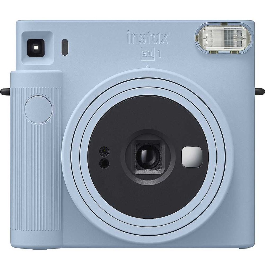 Fujifilm Fujifilm Instax Square Sq1 Instant Film Camera (Glacier Blue) Film Cameras