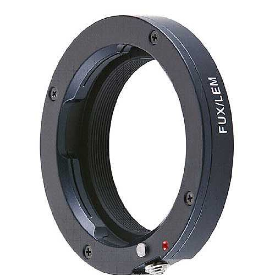 NovoFlex Novoflex Adapter For Leica M Mount Lenses To Fujifilm X Mount Digital Cameras Lens Accessories