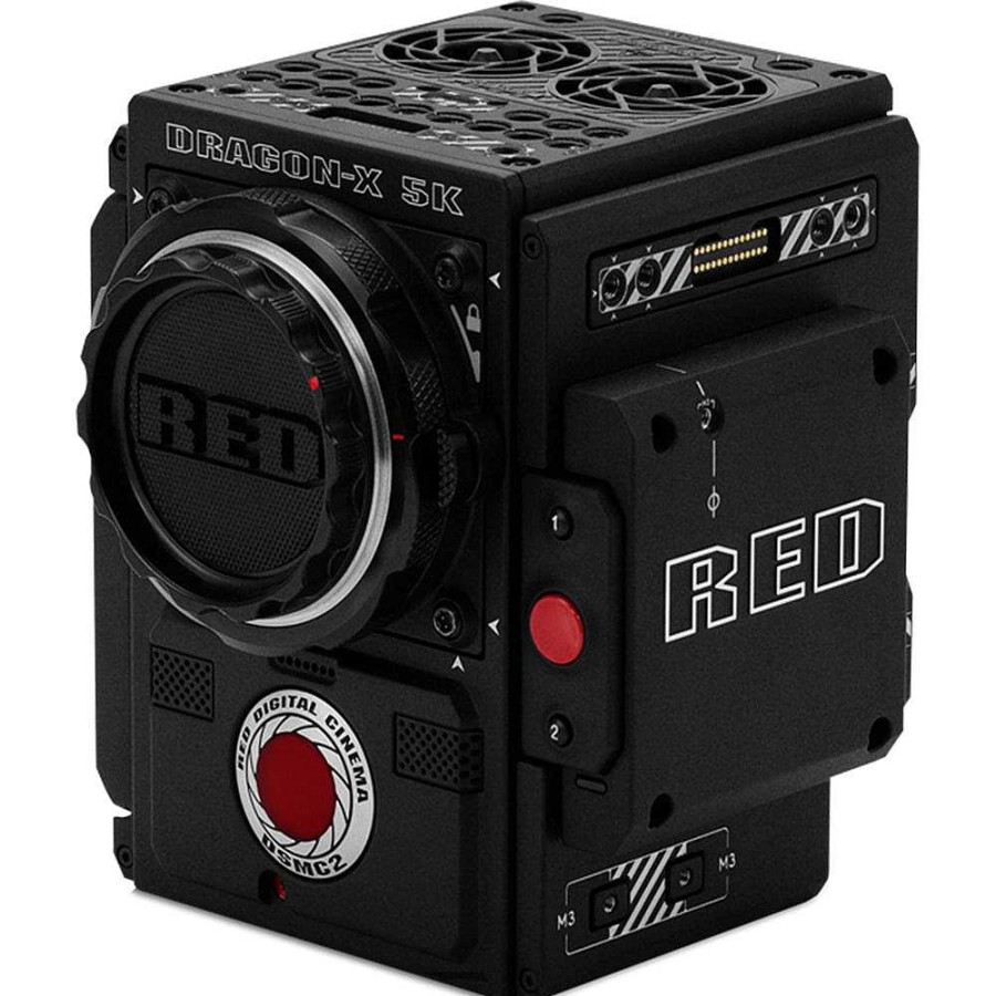 RED Digital Cinema Red Digital Cinema Dsmc2 Dragon-X Camera Kit (2018 Unified Dsmc2 Lineup) Digital Cinema Cameras