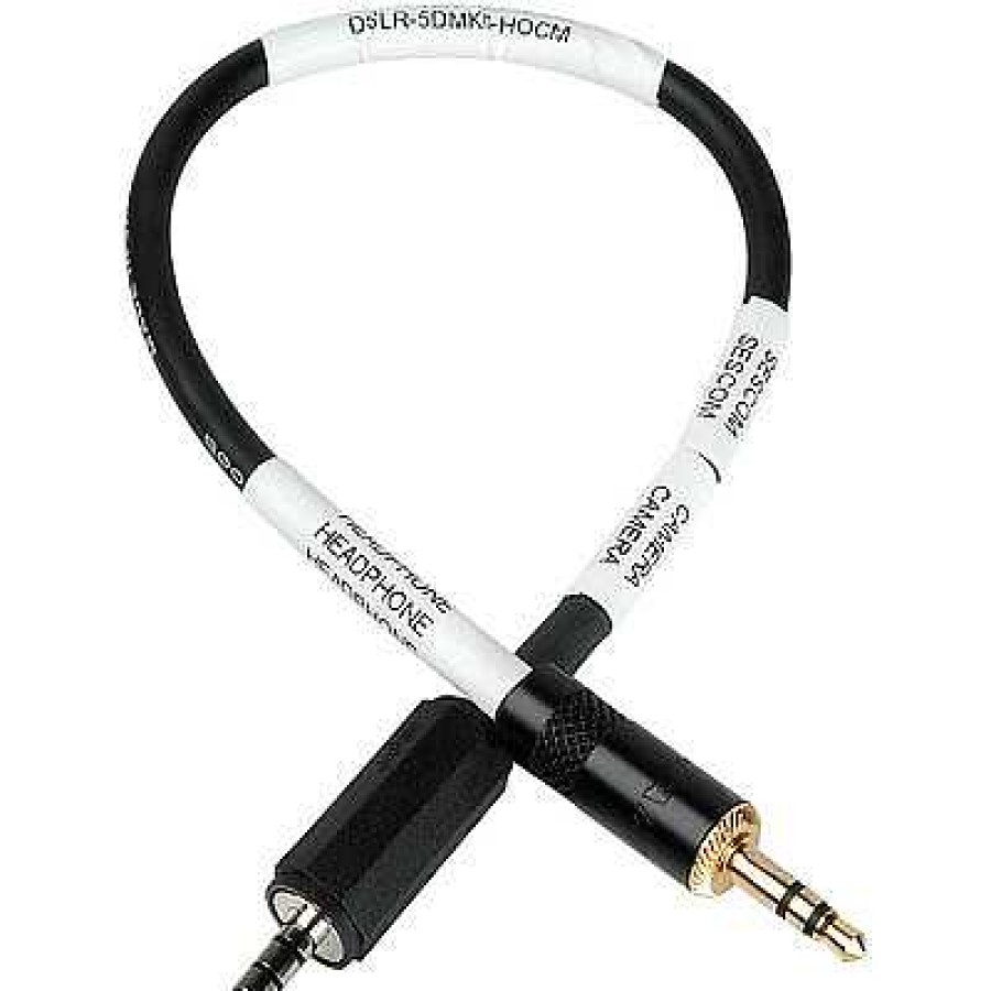 Sescom Sescom 10" Canon 5D Mkii A/V Out Headphone Cable Cables