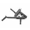 Matthews Matthews Gaffer Grip Clamp With 5/8" Pin, Black Grip Heads & Arms