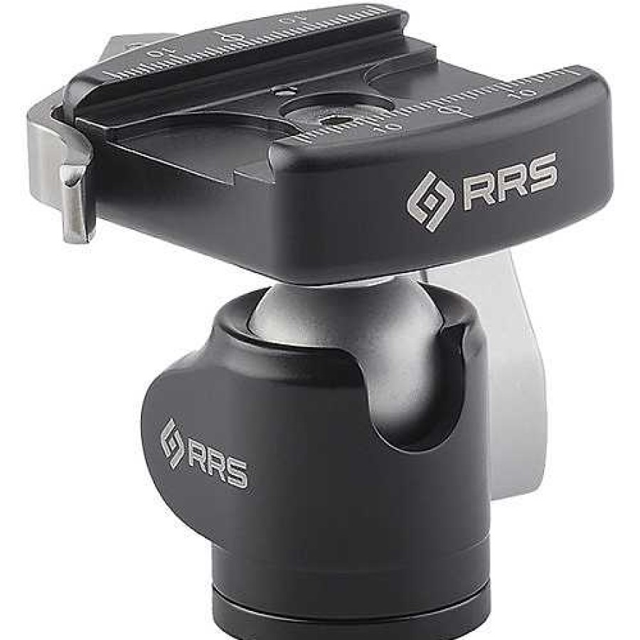 Really Right Stuff Really Right Stuff Bh-25 Ball Head With Lever-Release Clamp Tripod Heads