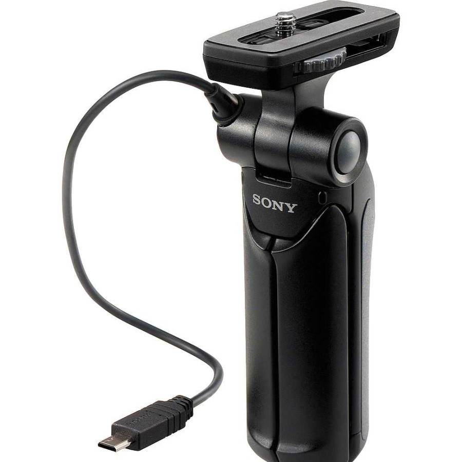 Sony Sony Gp-Vpt1 Shooting Grip With Mini Tripod Video Stabilization