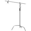 GTX Studio Gtx Studio 10 Ft. C Stand With Boom Arm Light Stands