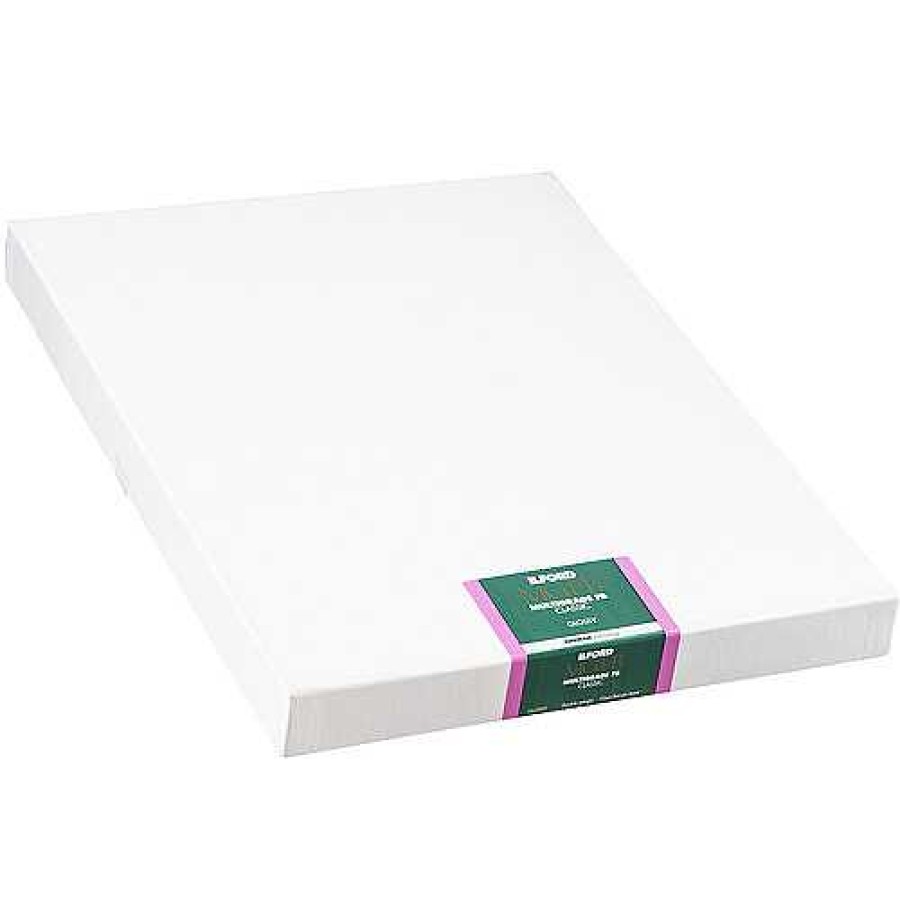 Ilford Ilford 11 X 14 In. Multigrade Fb Classic Paper (100 Sheets) Film & Darkroom