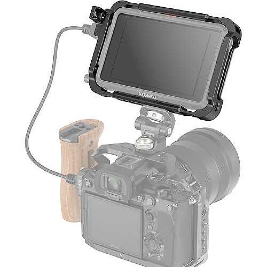 SmallRig Smallrig Cage Kit For Atomos Ninja V/Ninja V+ Camera Support Systems