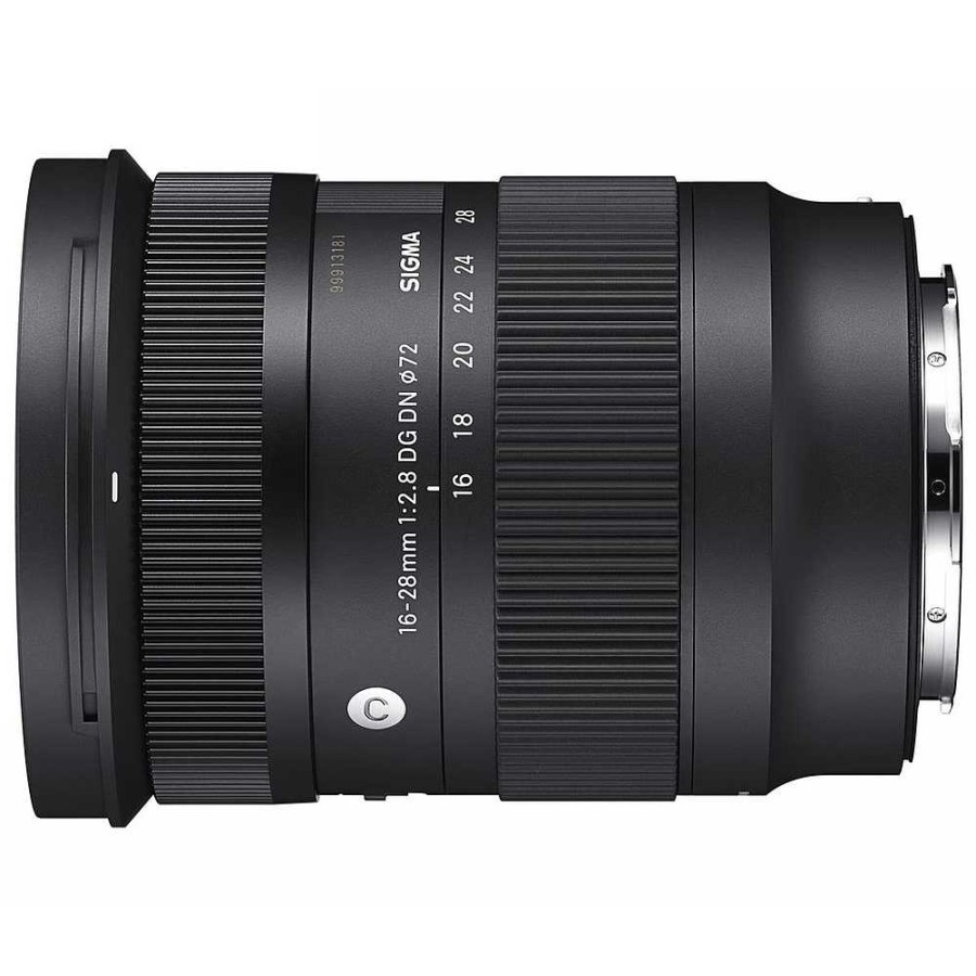 Sigma Sigma 16-28Mm F/2.8 Dg Dn Contemporary Lens For Sony E Zoom Lenses