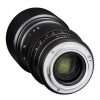 Rokinon Rokinon 135Mm T2.2 Cine Ds Lens For Canon Ef Mount Digital Cinema Lenses