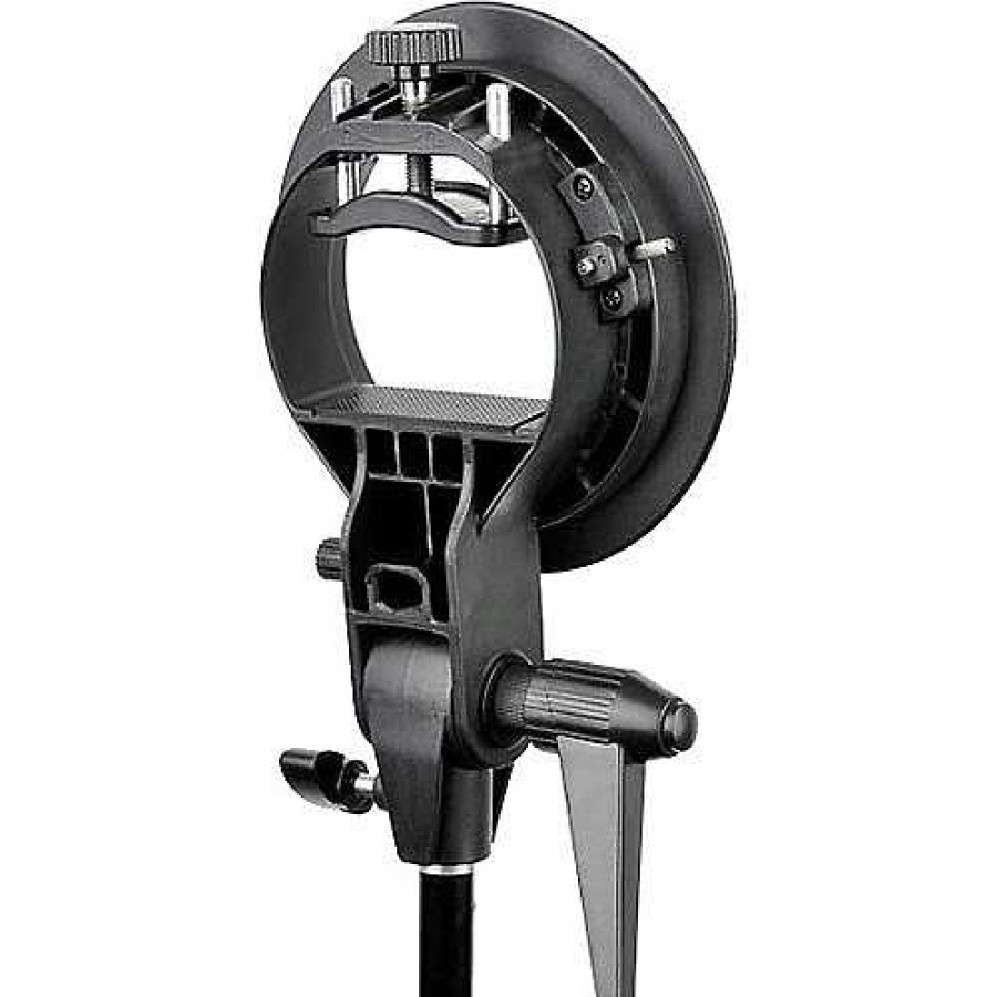 Godox Godox S-Type Speedlite Bracket For Bowens Speedrings & Accessories