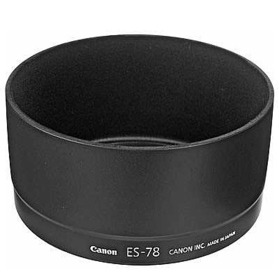 Canon Canon Es-78 Lens Hood For Ef 50Mm F/1.2L Usm Lens Lens Accessories