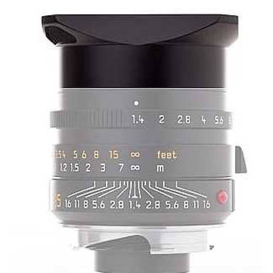 Leica Leica Hood For 50Mm F/1.4 For M Lens Lens Accessories