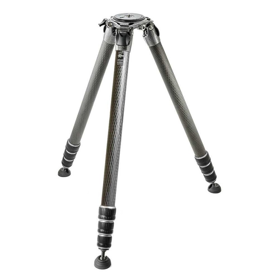 Gitzo Gitzo Gt5543Xls Systematic Series 5 Carbon Fiber Tripod (Extra Long) Tripod Legs