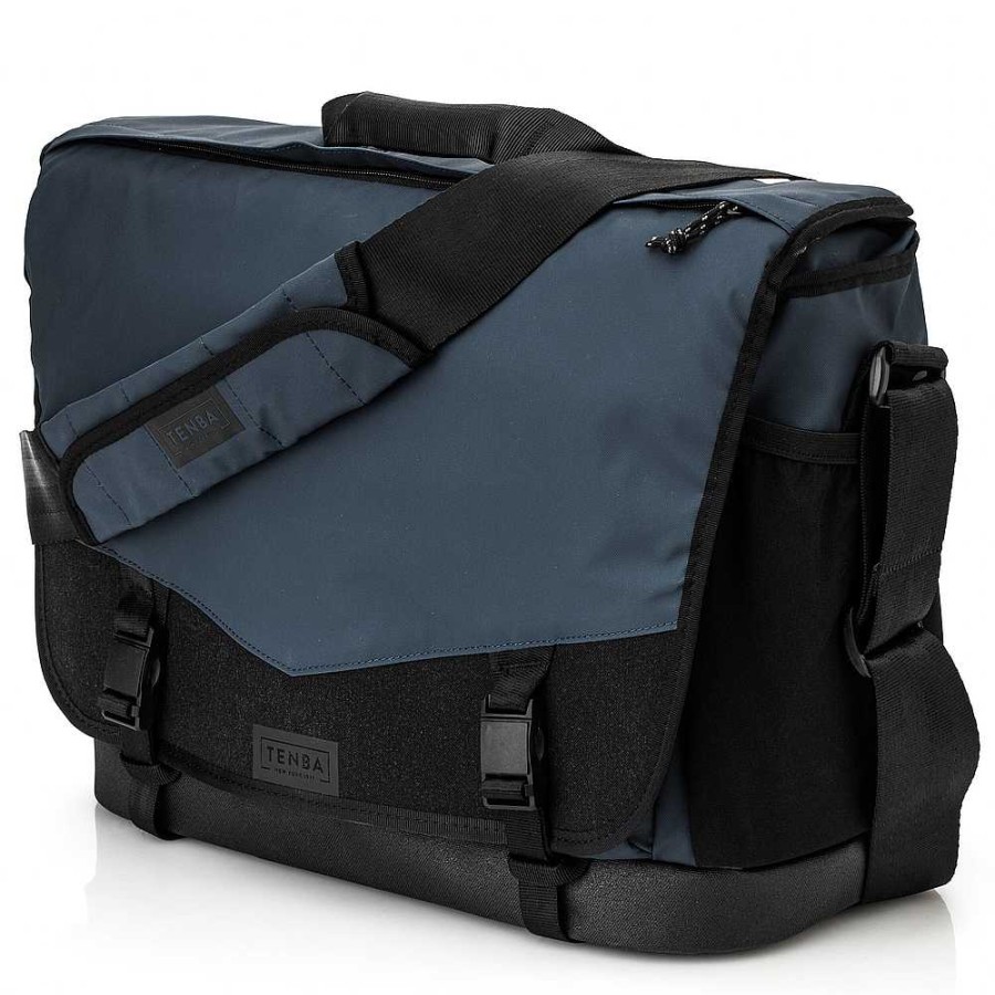 Tenba Tenba Dna 16 Pro Camera Messenger Bag (Blue) Camera Bags