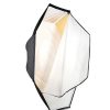 Photoflex Photoflex Octodome3 Large 7' Softbox With Silver / Gold Reversable Insert Panels Octagonal Soft Boxes