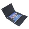 Itoya Itoya Profolio Magnet Closure Portfolio Case (8.5 X 11 In. Black) Portfolios & Archival Storage