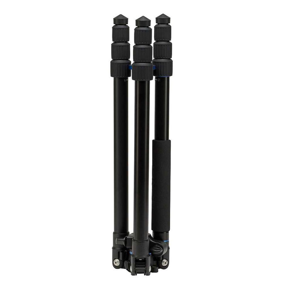 Benro Benro Fgp28A Go Plus 4-Section Aluminum Travel Tripod Tripod Legs