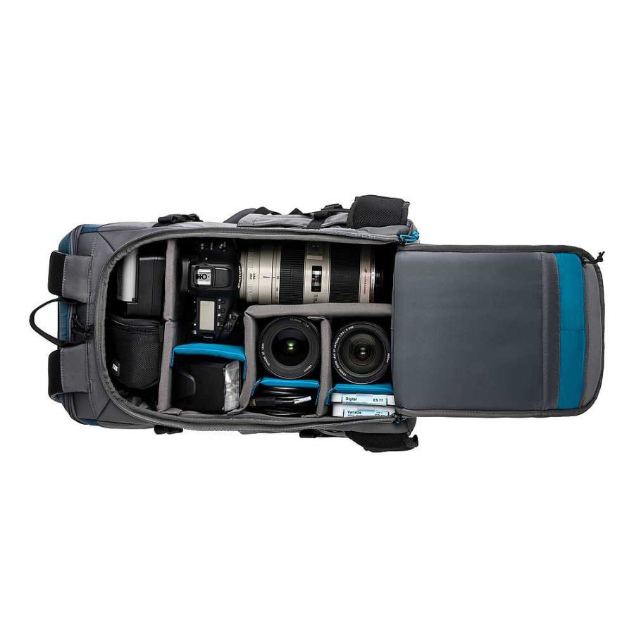 Tenba Tenba Solstice 24L Camera Backpack (Blue) Camera Bags