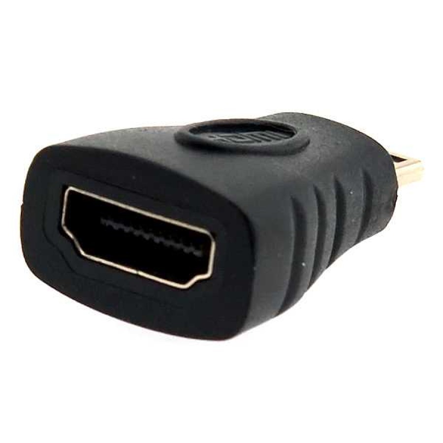 Dot Line Dot Line Hdmi-Female-Mini To Hdmi-Male Adapter Video Cables