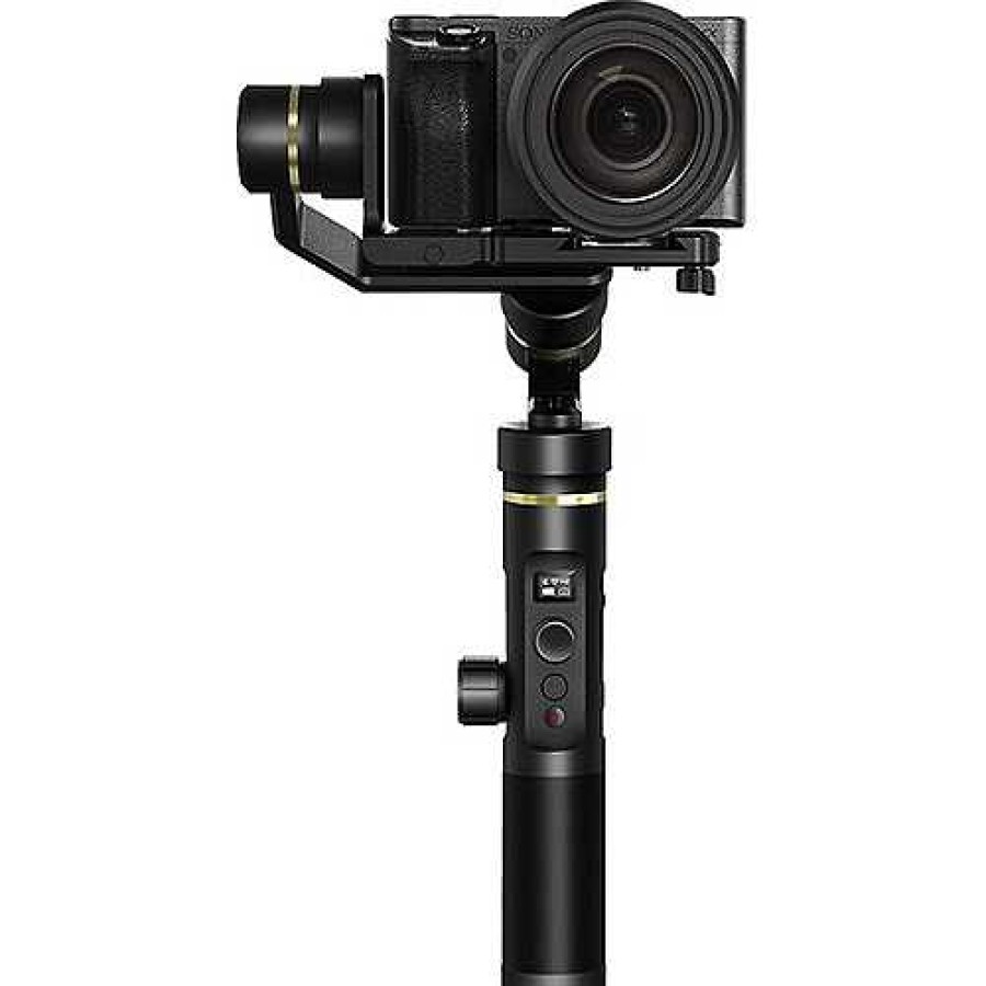 Feiyu Tech Feiyu Tech G6 Plus 3-Axis Handheld Gimbal Stabilizer 3-In-1 Gimbals