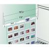 Print File Print File Slb-1 Archival Plastic Hanger (25 Pack) Portfolios & Archival Storage