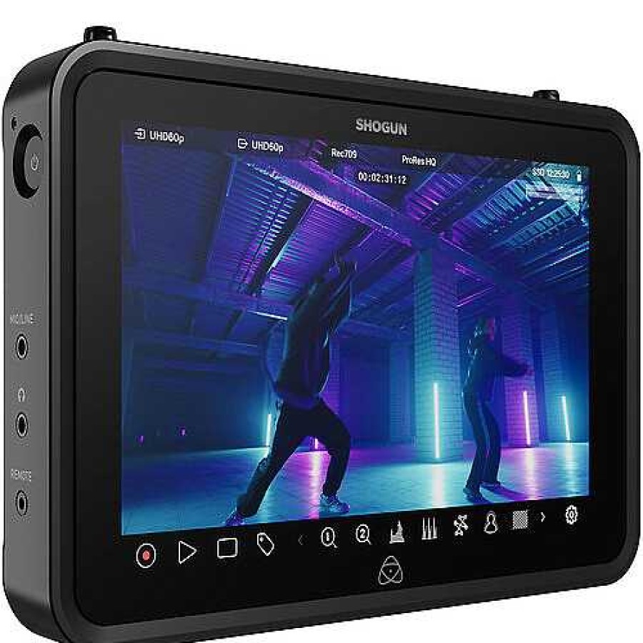 Atomos Atomos 7 In. Shogun Monitor-Recorder Video Monitors & Viewfinders