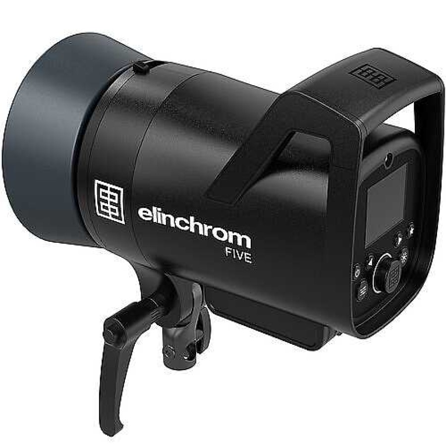 Elinchrom Elinchrom Five Monolight Kit Portable Strobe Lighting