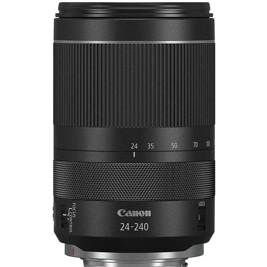 Canon Canon Rf 24-240Mm F/4-6.3 Is Usm Lens Zoom Lenses