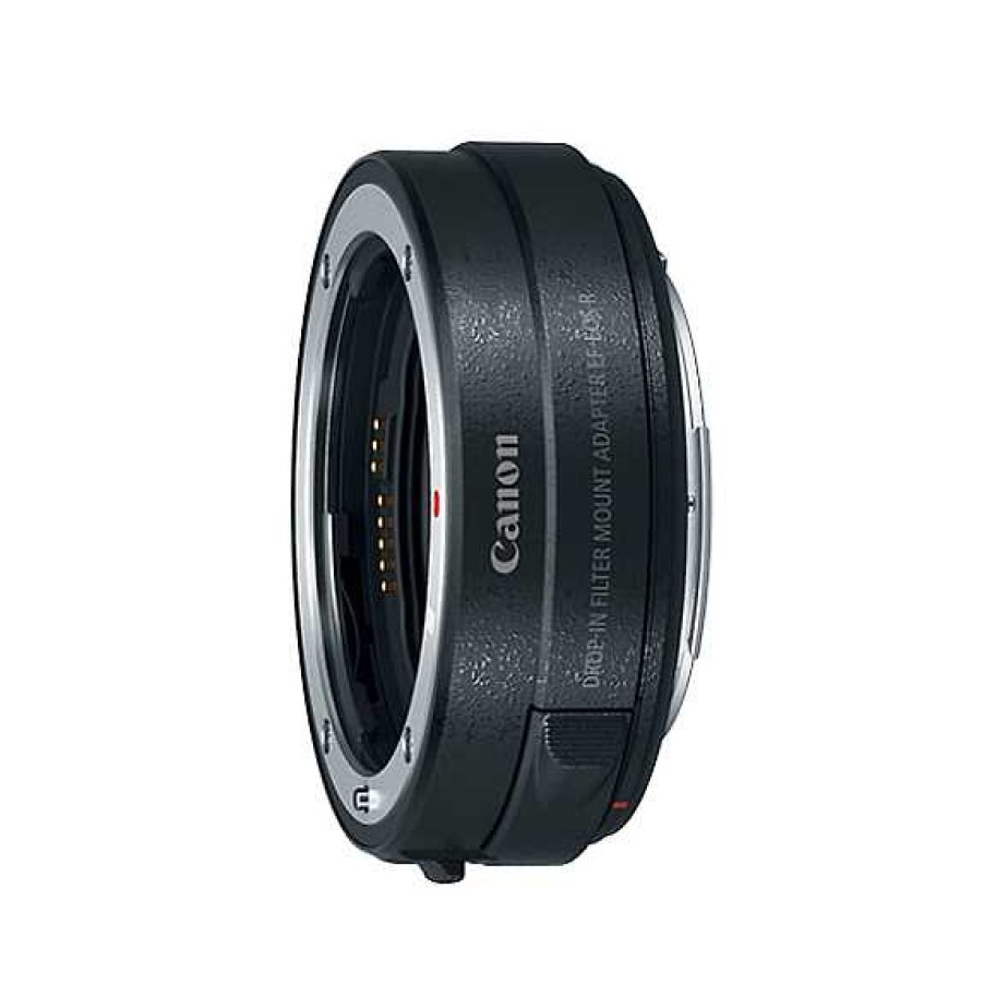 Canon Canon Drop-In Filter Mount Adapter Ef-Eos R With Drop-In Variable Nd Filter A Lens Accessories