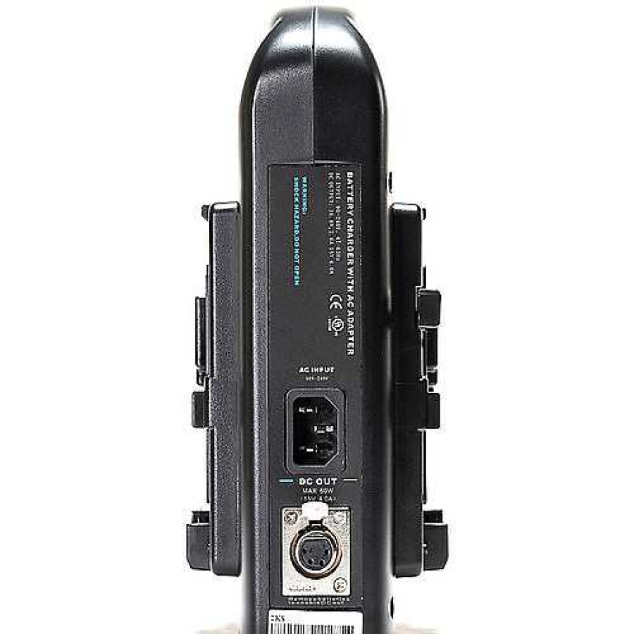 Indipro Tools Indipro Tools 95W V-Mount Li-Ion Battery With Dual Charger Bundle Batteries & Power