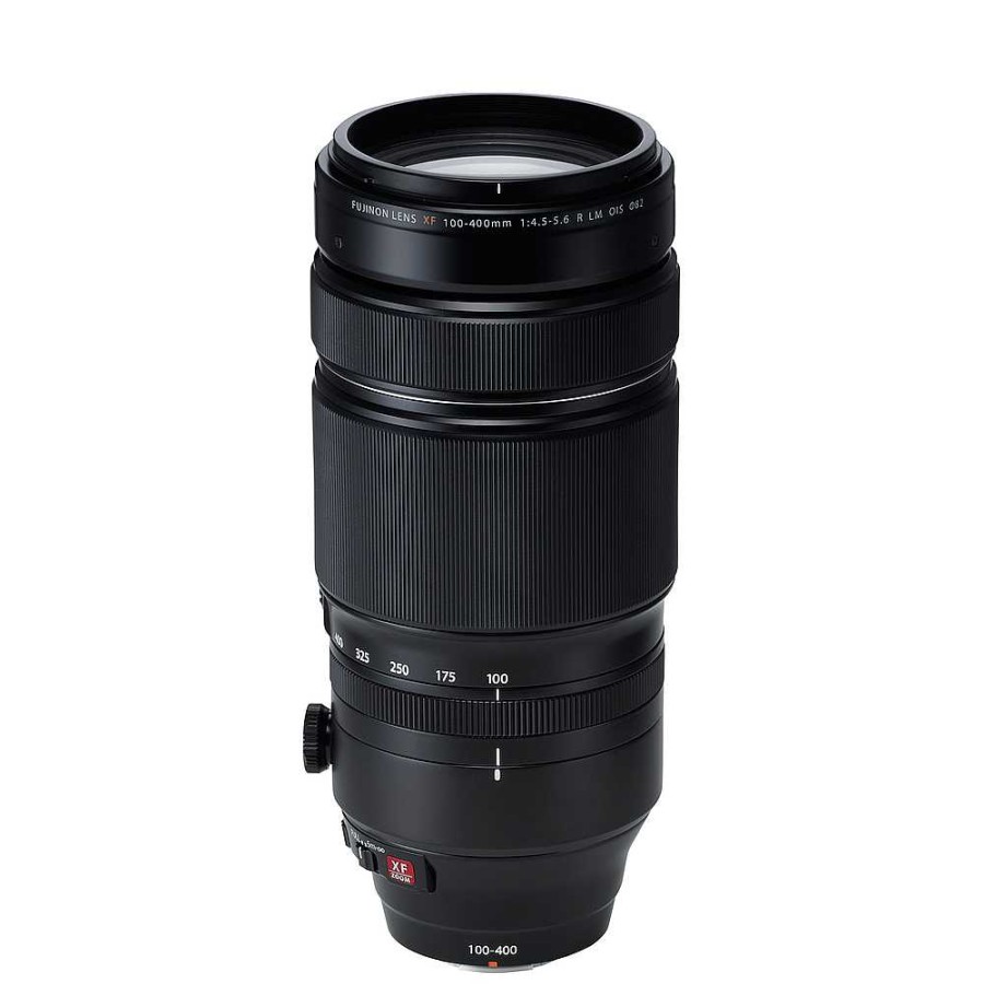 Fujifilm Fujifilm Xf 100-400Mm F/4.5-5.6 R Lm Ois Wr Lens Telephoto Lenses