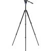 Benro Benro A2573F Aluminum Single Tube Tripod With S6Pro Fluid Video Head Video Tripods & Supports