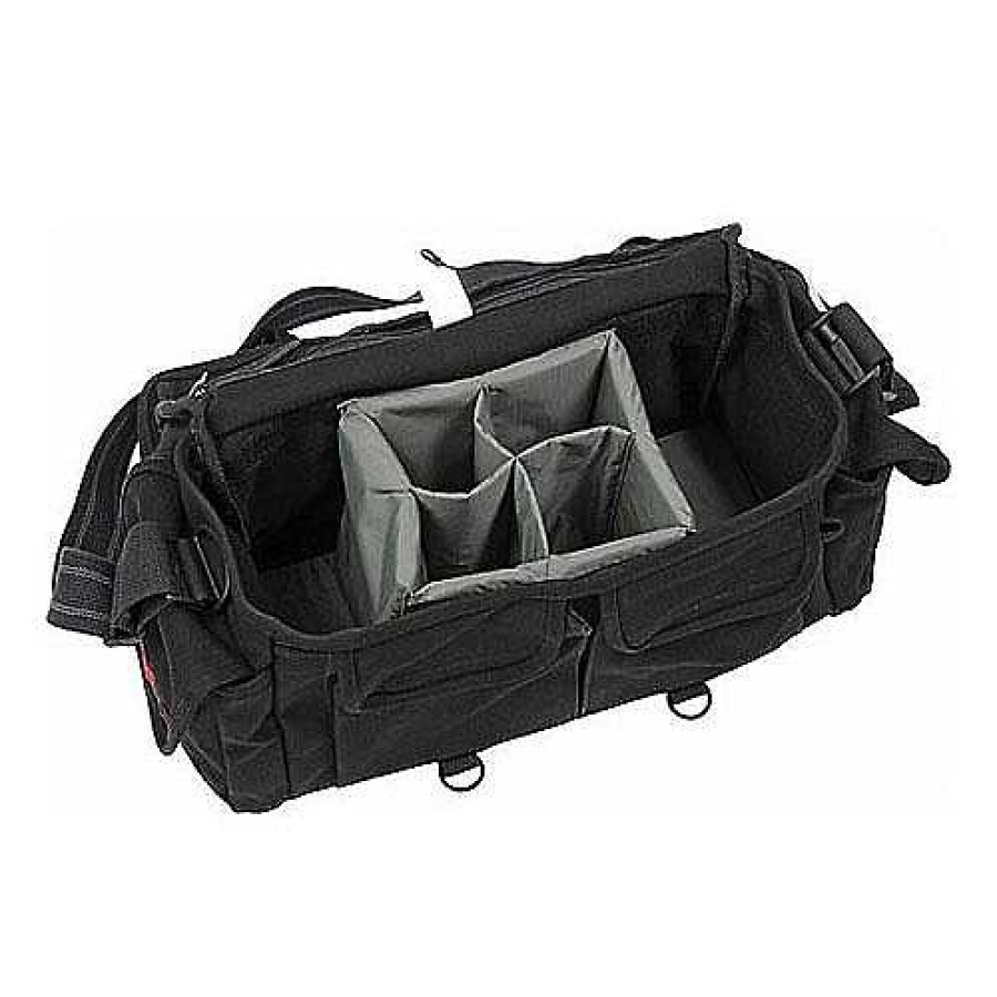 Domke Domke F1X Little Bit Bigger Shoulder Bag, Black Camera Bags