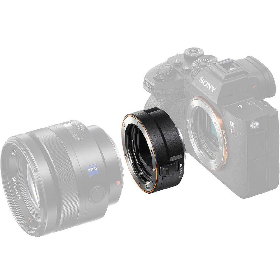 Sony Sony La-Ea5 A-Mount To E-Mount Adapter Lens Accessories