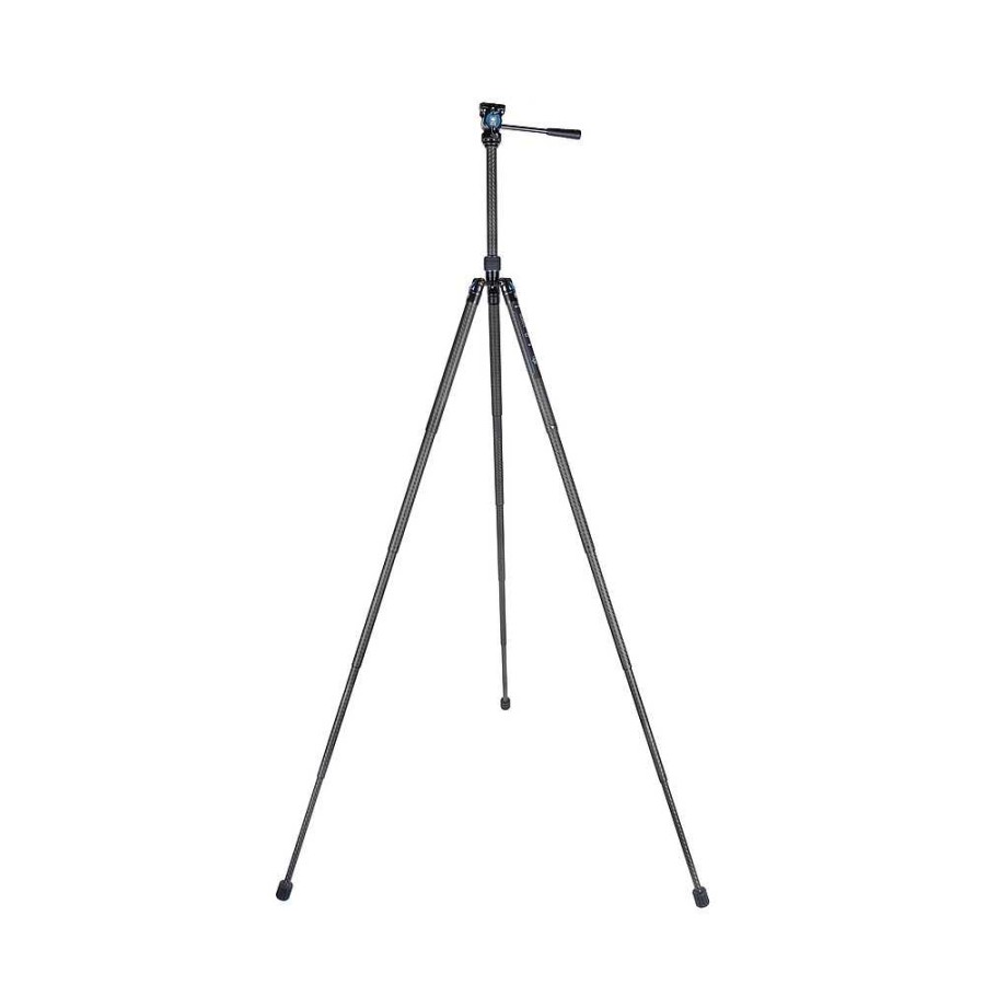 Sirui Sirui At-125 Carbon Fiber Traveller Tripod With At-10 Head Video Tripods & Supports