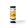 Kodak Kodak Gold 200 Color Negative Film (120 Roll Film, Single Roll) Film & Darkroom