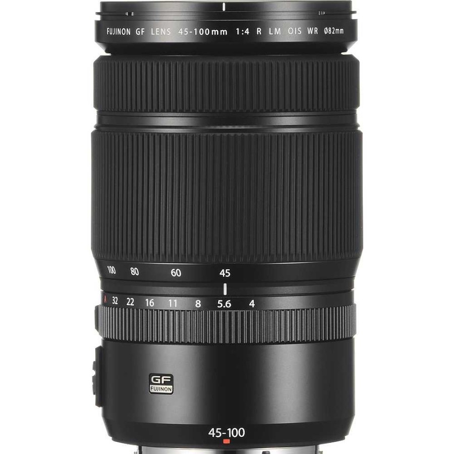 Fujifilm Fujifilm Gf 45-100Mm F/4 R Lm Ois Wr Lens Zoom Lenses