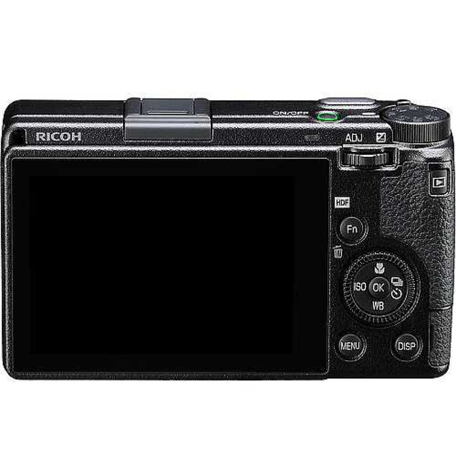 Ricoh Ricoh Gr Iiix Hdf Digital Camera Point & Shoot