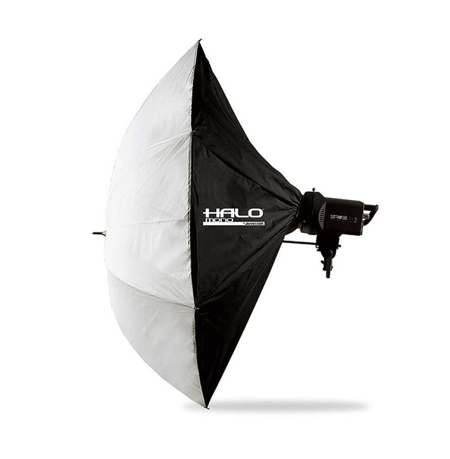 Westcott Westcott 45In. Round Halo - Mono Lighting Umbrellas