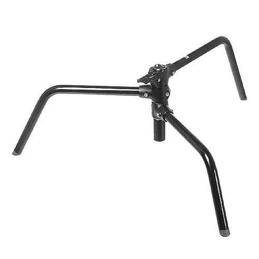 Avenger Avenger Turtle Base For Century C Stand (Black) Light Stands