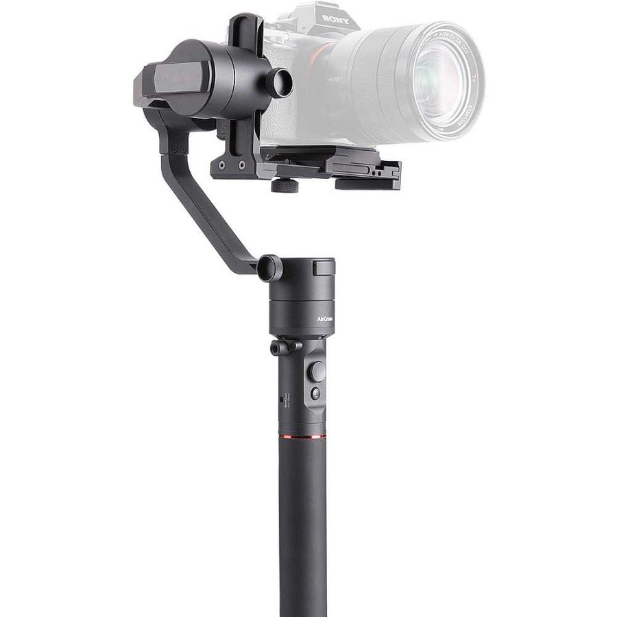 Moza Moza Aircross 3-Axis Gimbal For Mirrorless Cameras Gimbals