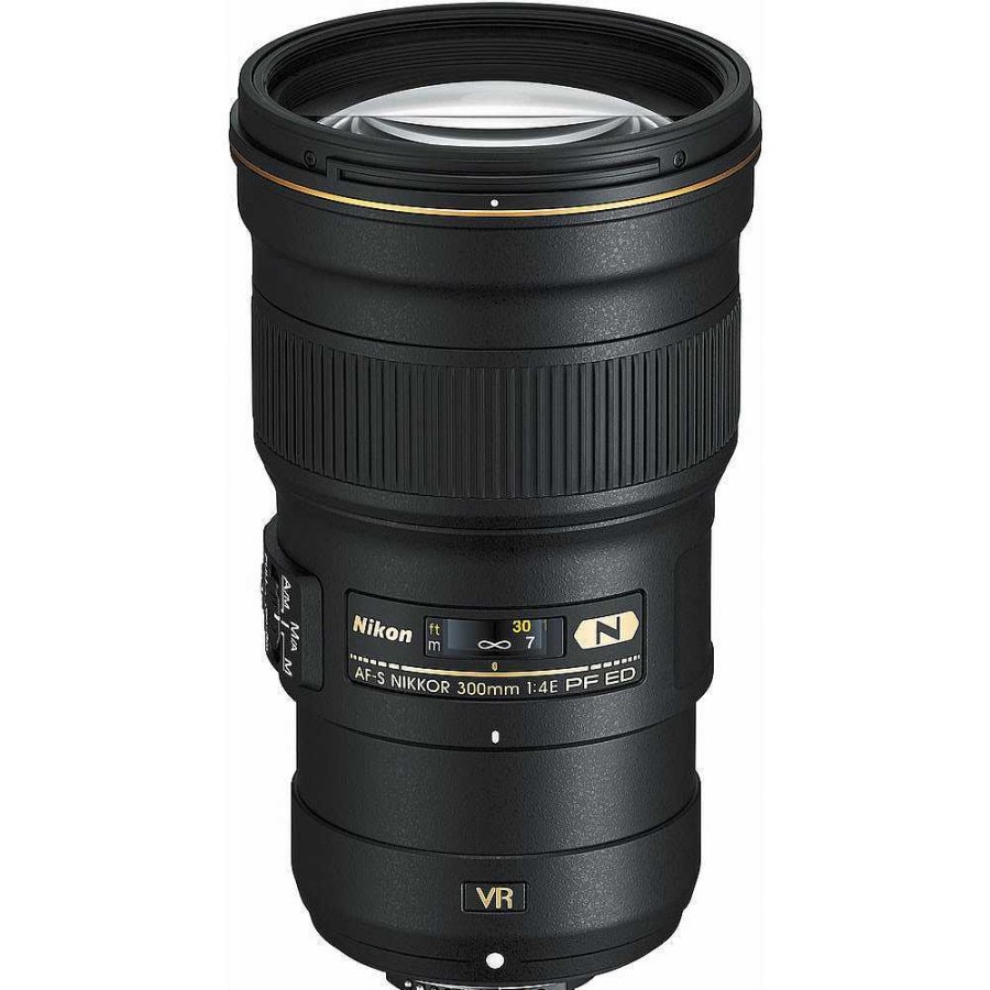 Nikon Nikon Af-S Nikkor 300Mm F/4E Pf Ed Vr Lens Telephoto Lenses