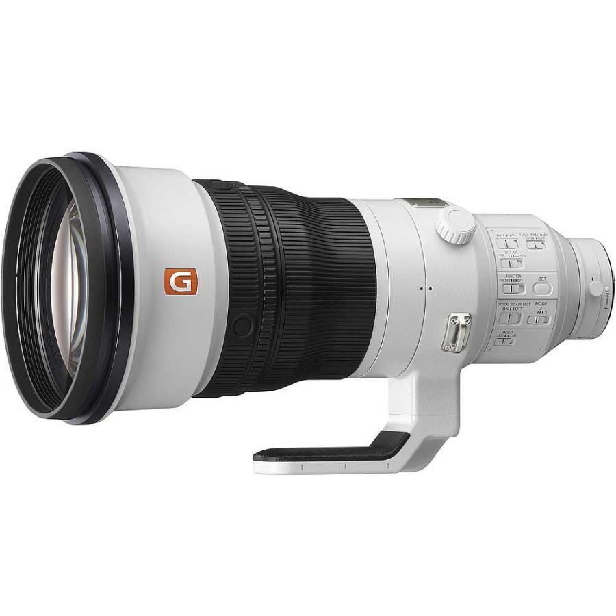 Sony Sony Fe 400Mm F/2.8 Gm Oss Lens Telephoto Lenses