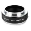 Metabones Metabones Alpa Lens To Sony Nex Camera Speed Booster Lens Accessories