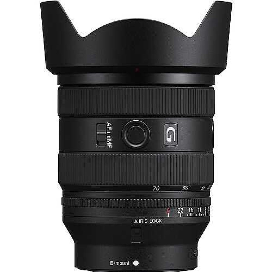 Sony Sony Fe 20-70Mm F/4 G Lens Zoom Lenses