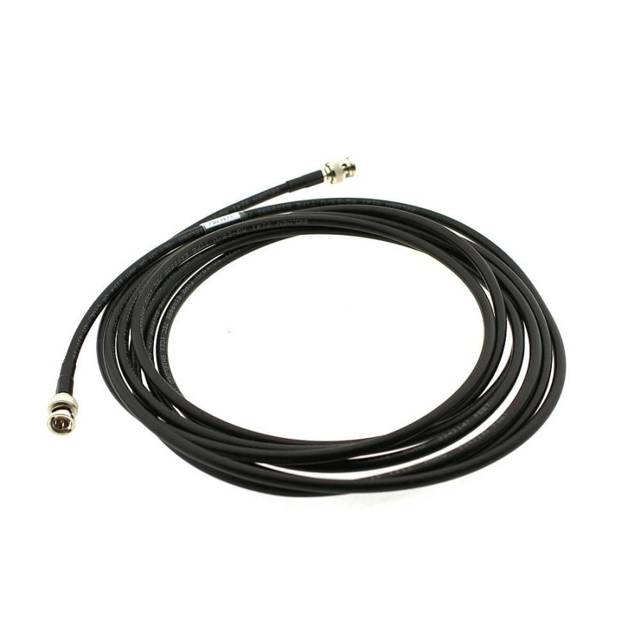 PSC Psc Bnc Male To Bnc Male Low-Loss Coax Cable (50 Ohm, 15 Ft.) Cables