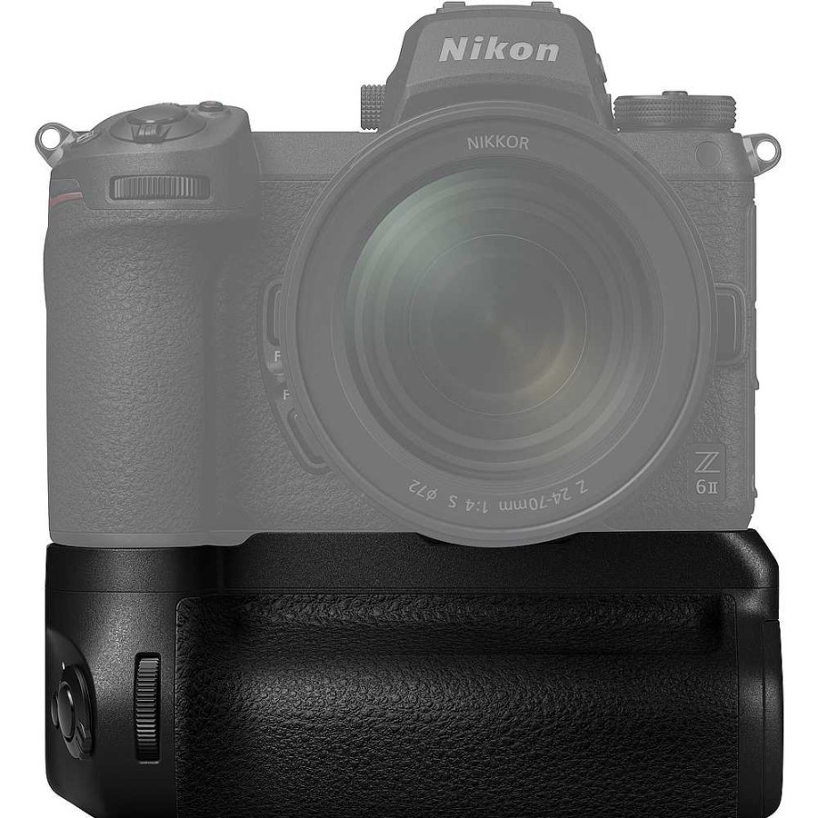 Nikon Nikon Mb-N11 Power Battery Pack With Vertical Grip Batteries & Adapters