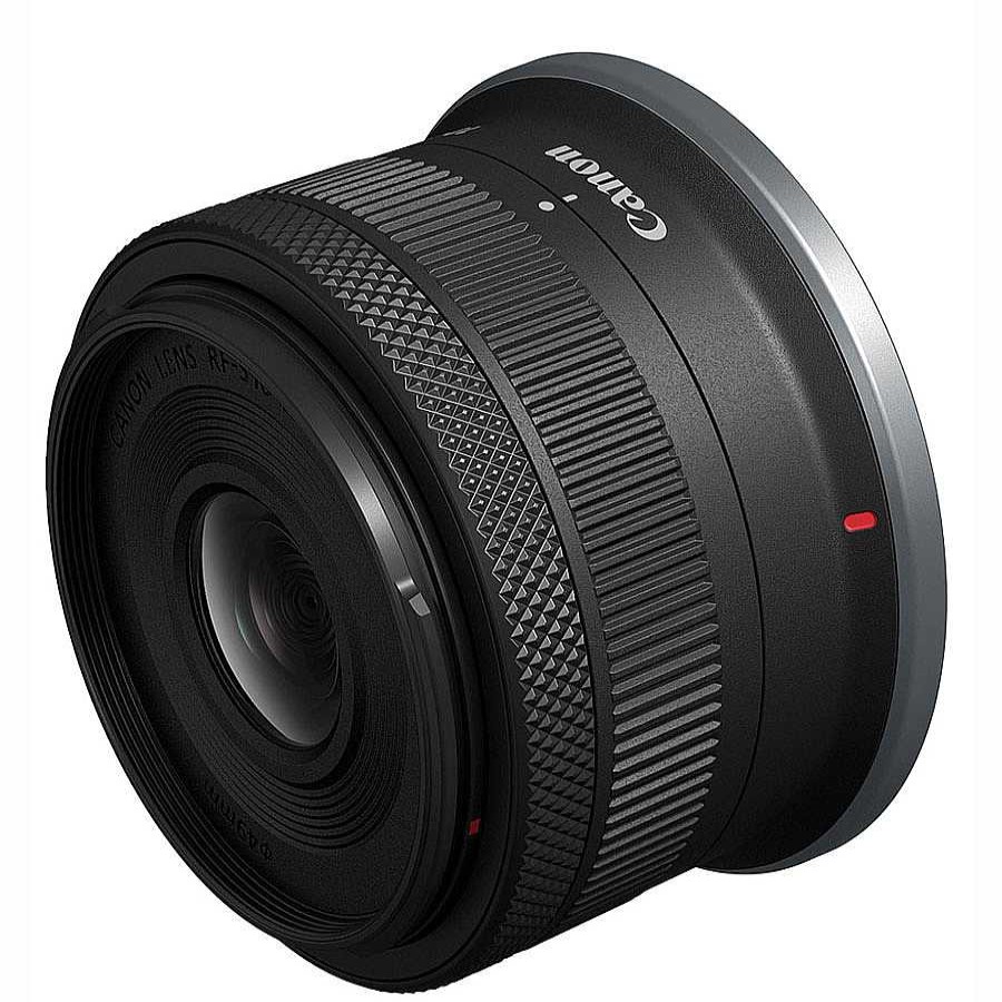 Canon Canon Rf-S 10-18Mm F/4.5-6.3 Is Stm Lens Wide Angle Lenses